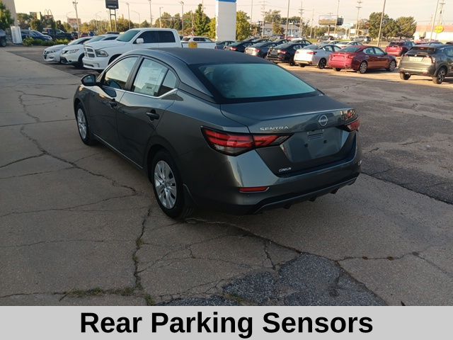 2025 Nissan Sentra S photo 5