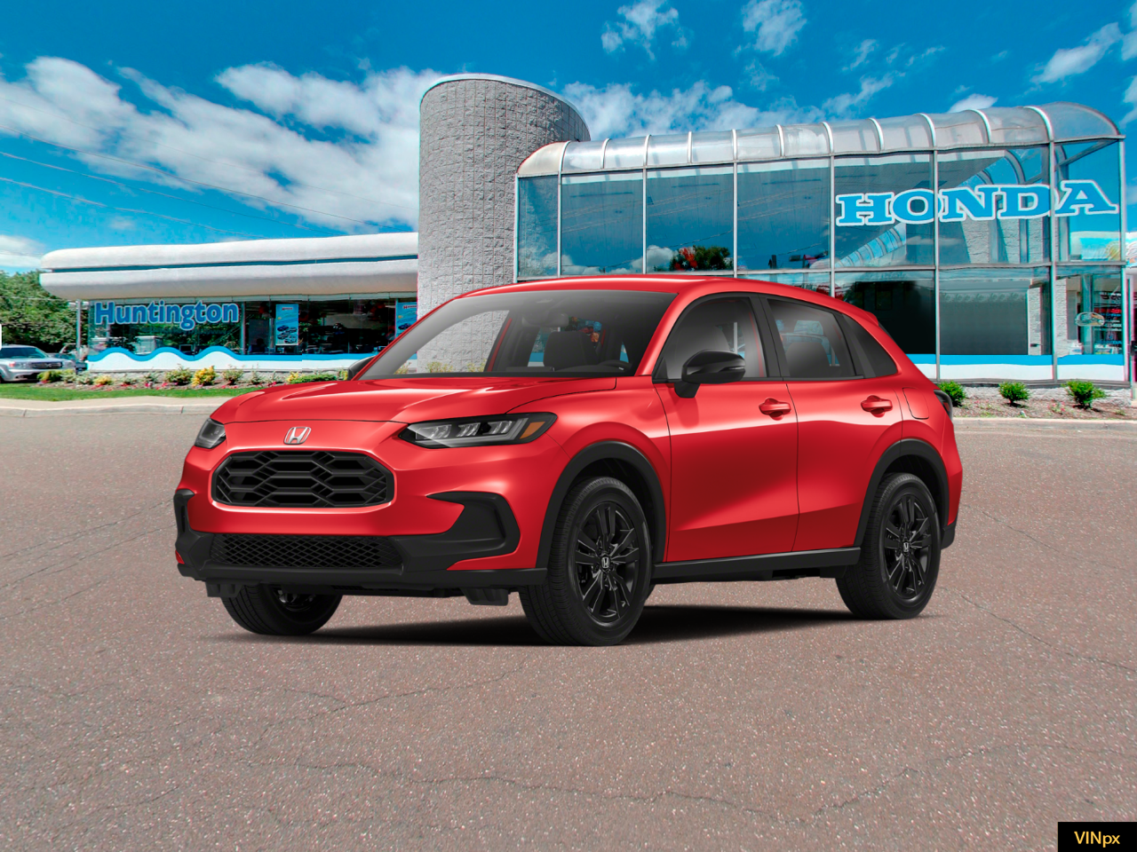 2026 Honda HR-V Sport's photo