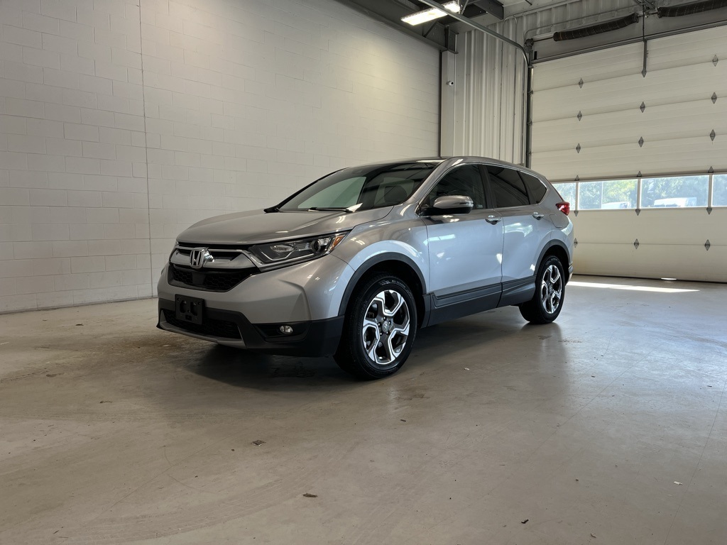 2019 Honda CR-V EX-L photo 3