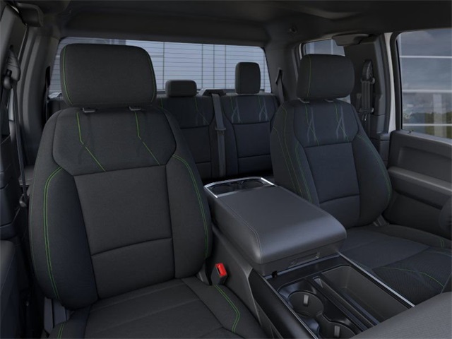 2025 Ford F-150 STX photo 10