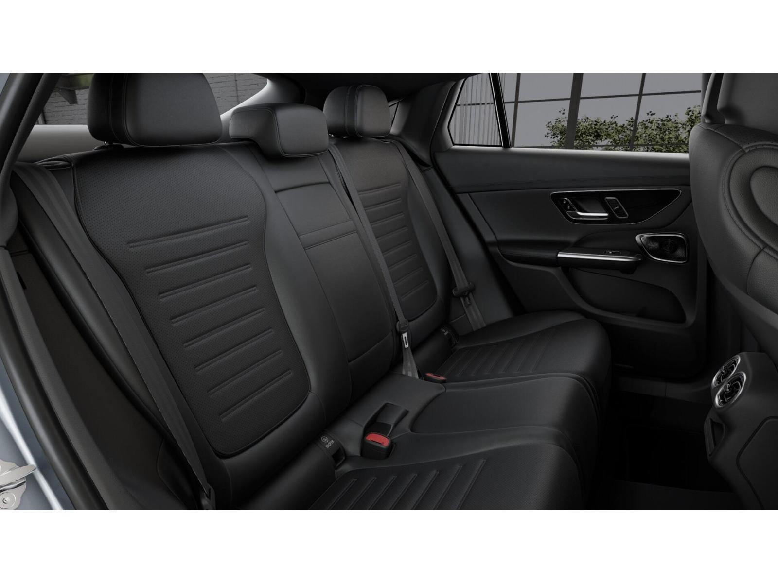 2026 Mercedes Benz GLC 300 4MATIC photo 5