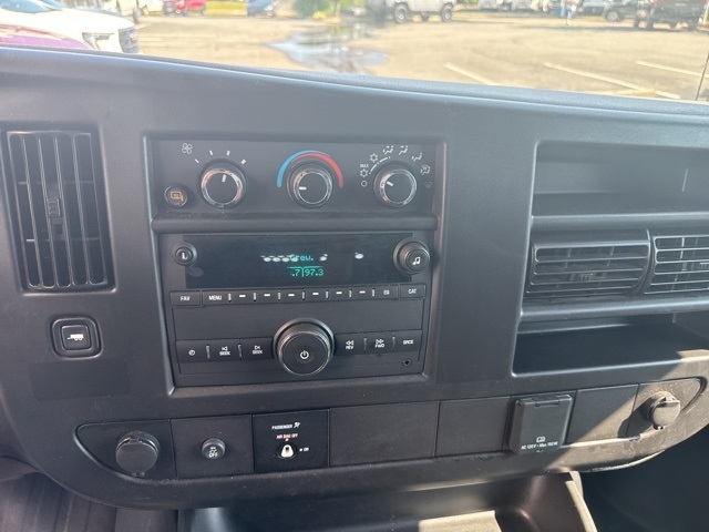 2023 Chevrolet Express 2500 Work Van photo 13