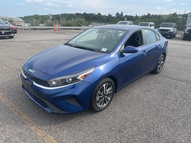 Used 2022 Kia FORTE LXS with VIN 3KPF24AD0NE443390 for sale in Cranston, RI