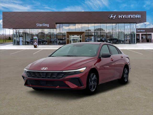 2026 Hyundai Elantra SEL's photo