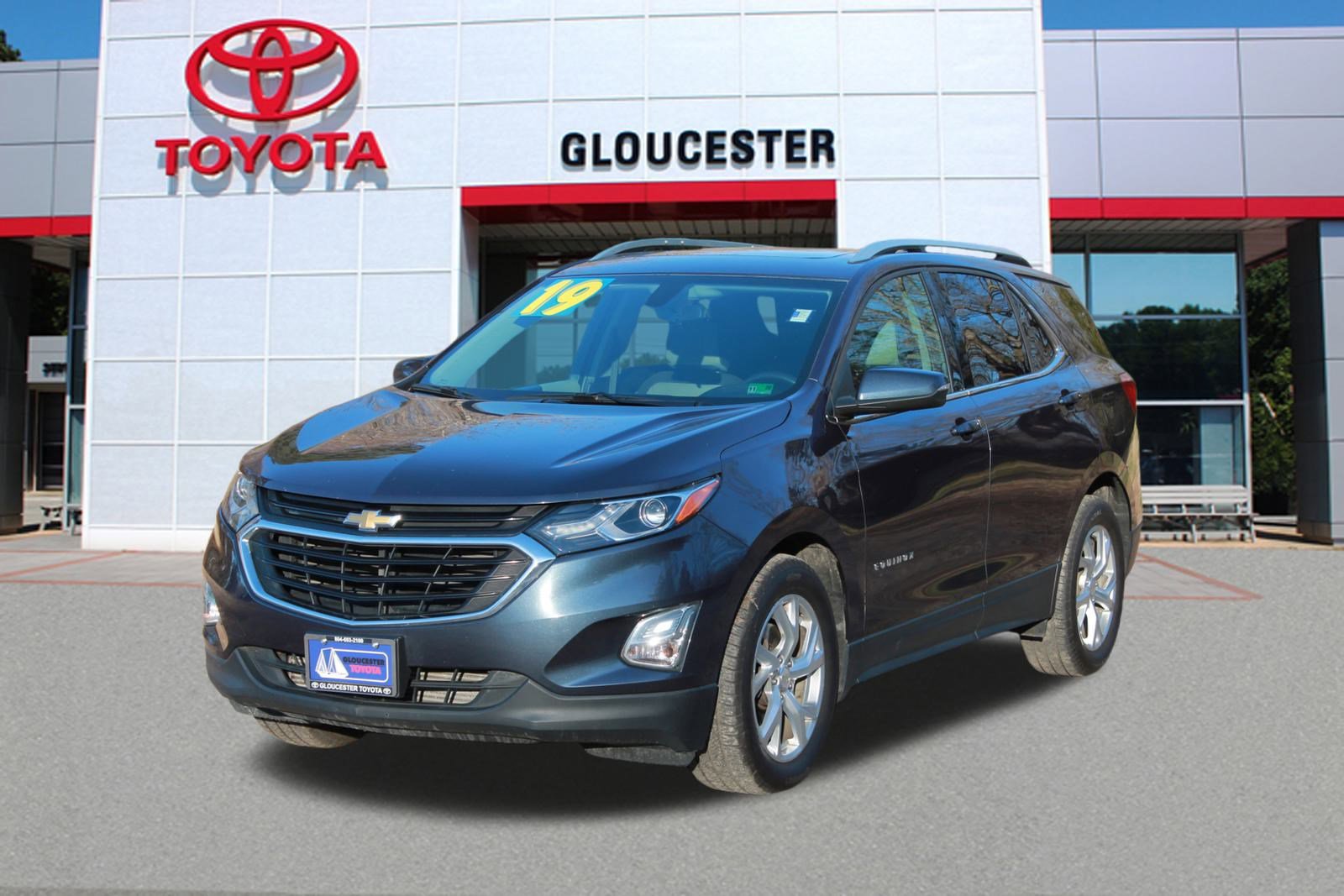 2019 Chevrolet Equinox