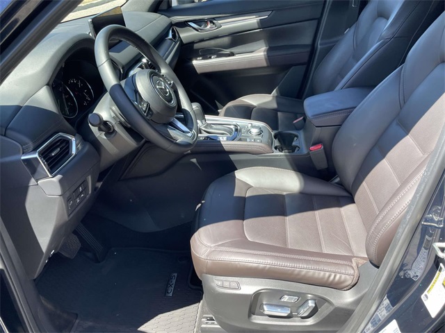2022 Mazda CX-5 2.5 Turbo Signature photo 10