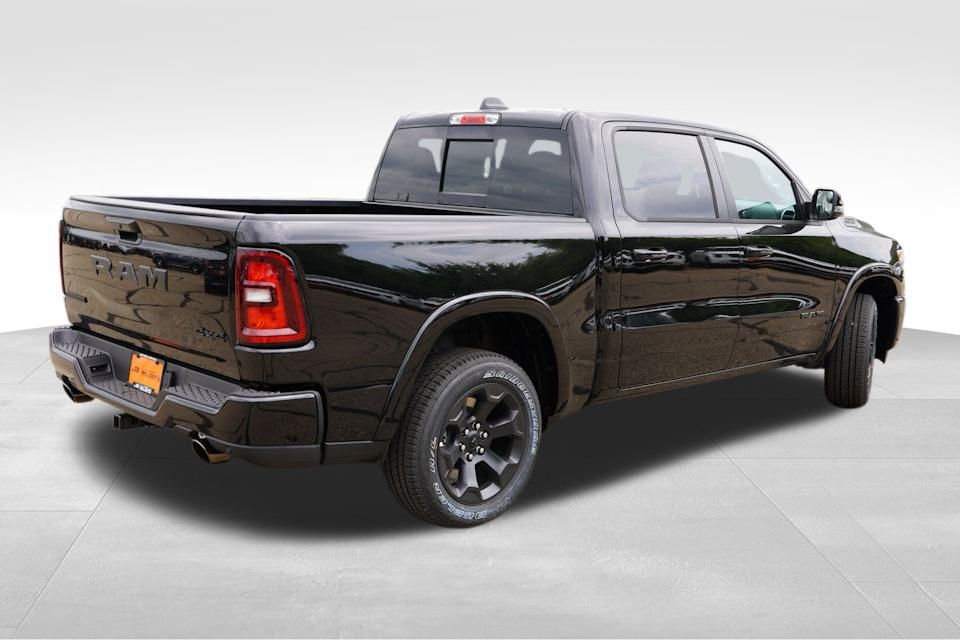 2026 Ram 1500 Big Horn photo 3