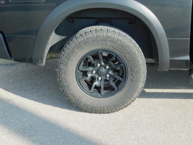 2018 Ram 1500 Rebel photo 9
