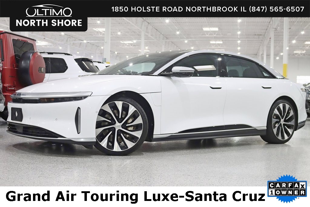 2022 Lucid Air Grand Touring
