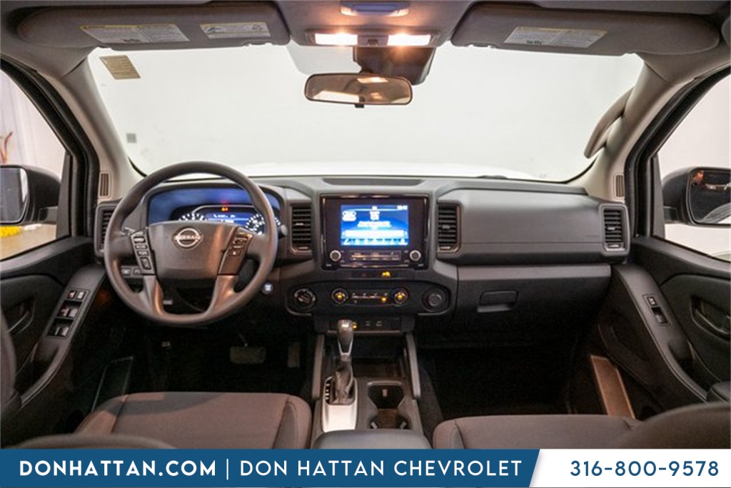 2022 Nissan Frontier S photo 3