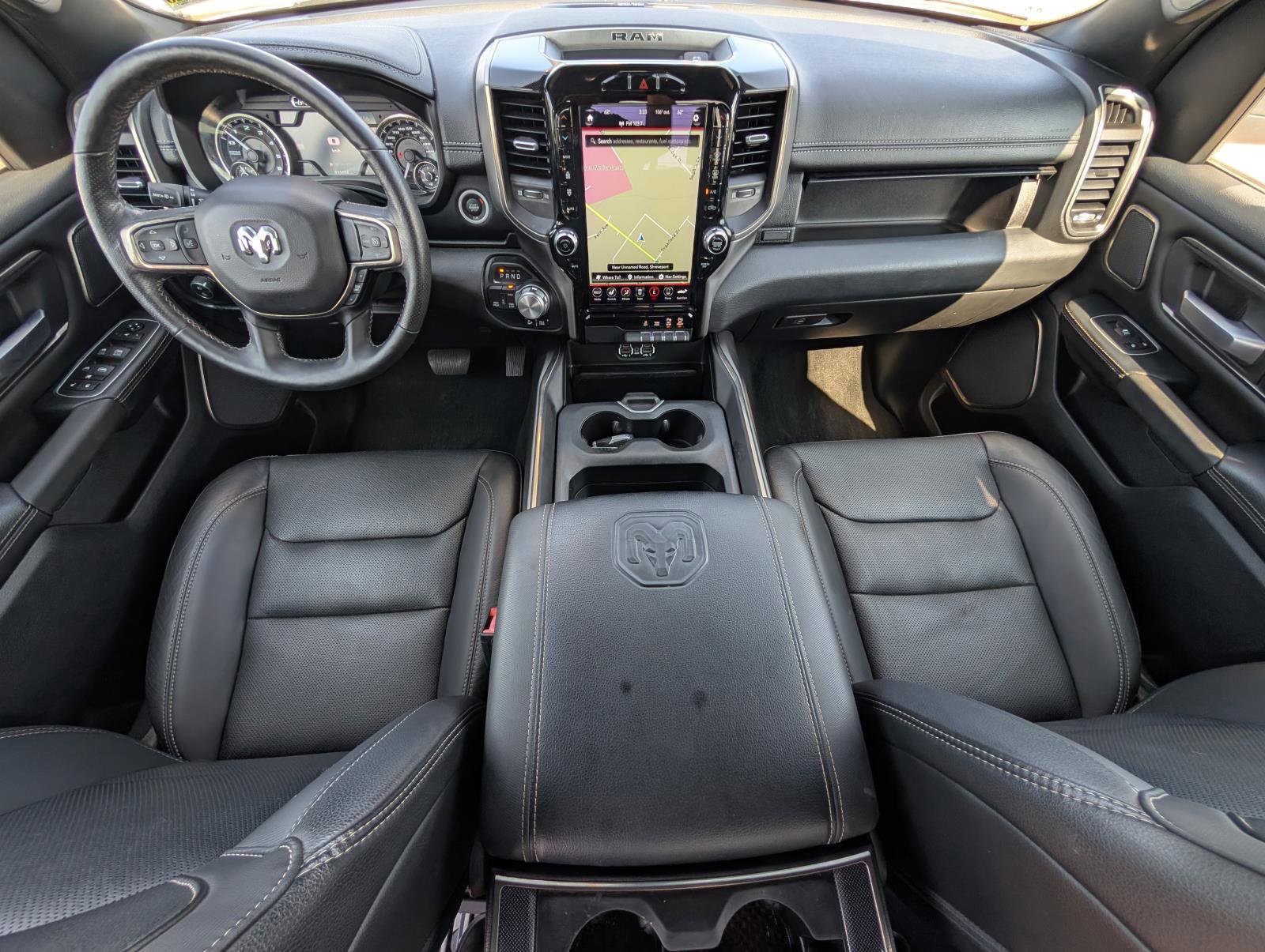 2020 Ram 1500 Rebel photo 31