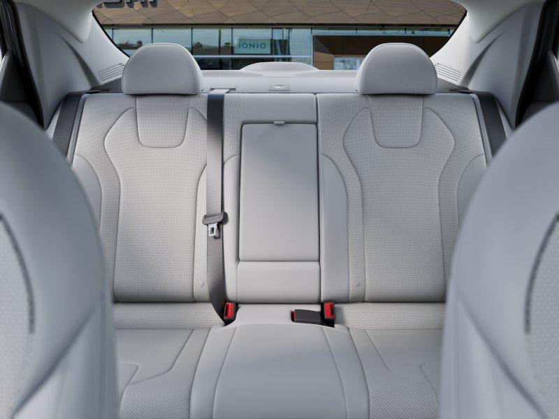 New 2025 Gray Hyundai Limited image 12