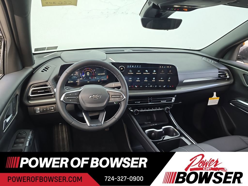 2026 Chevrolet Traverse 2LT photo 4