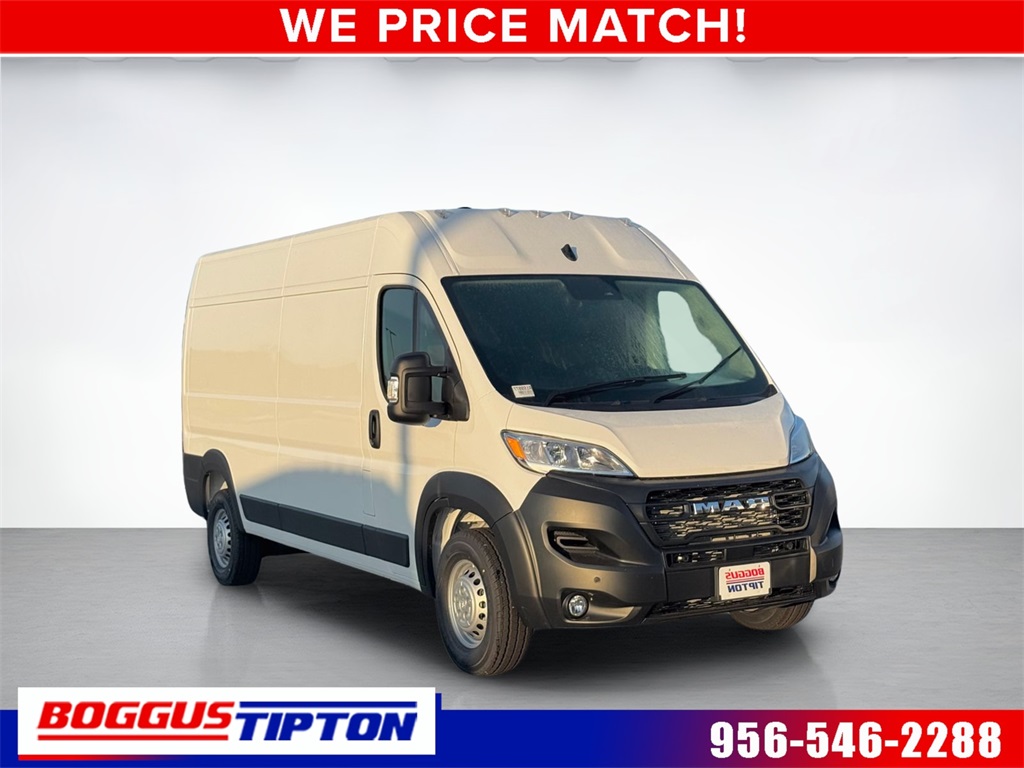 2026 RAM ProMaster Cargo Van Tradesman's photo