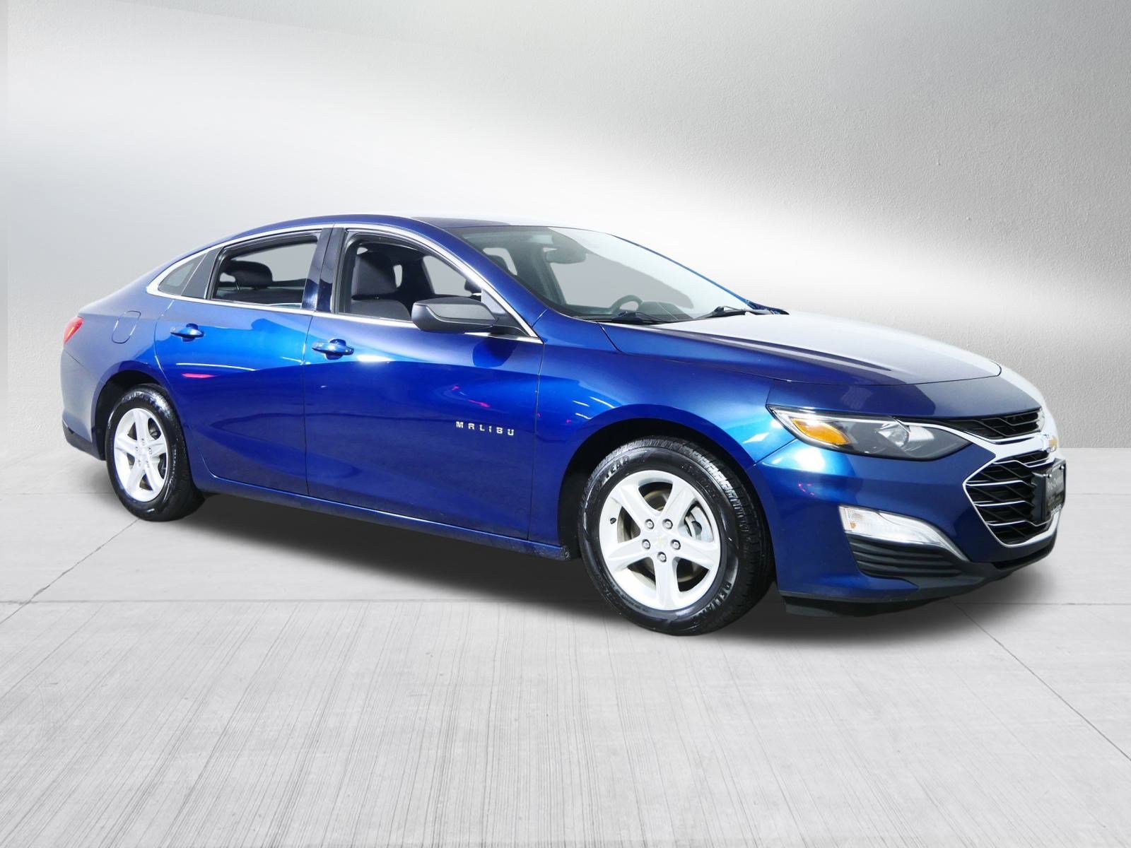 2019 Chevrolet Malibu 1LS