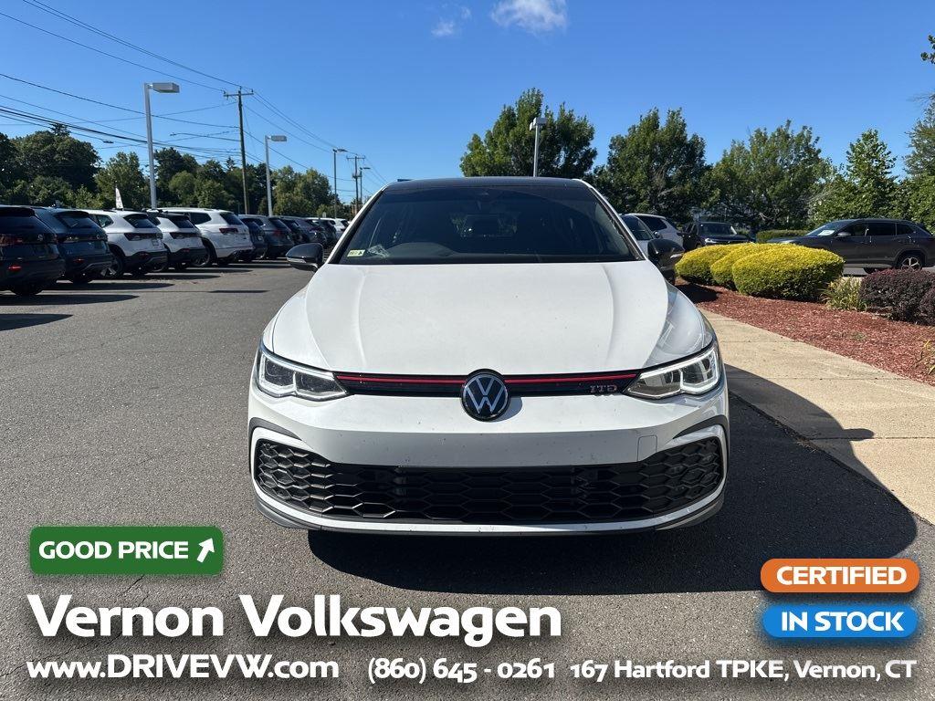 2024 Volkswagen Golf GTI 380 S photo 8