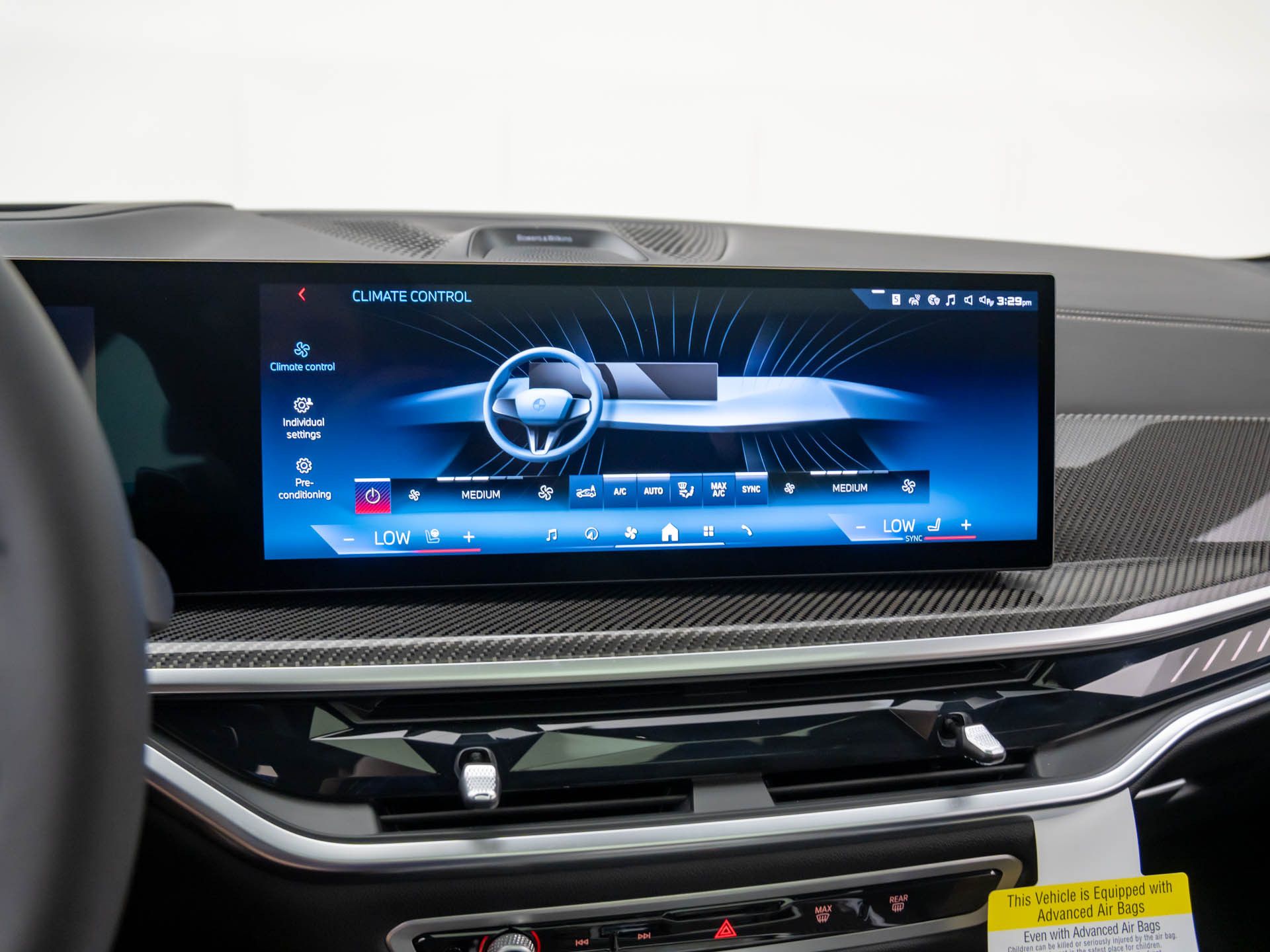 2026 Bmw X7 M60i photo 20