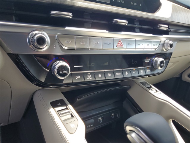 2025 Kia Telluride SX photo 17
