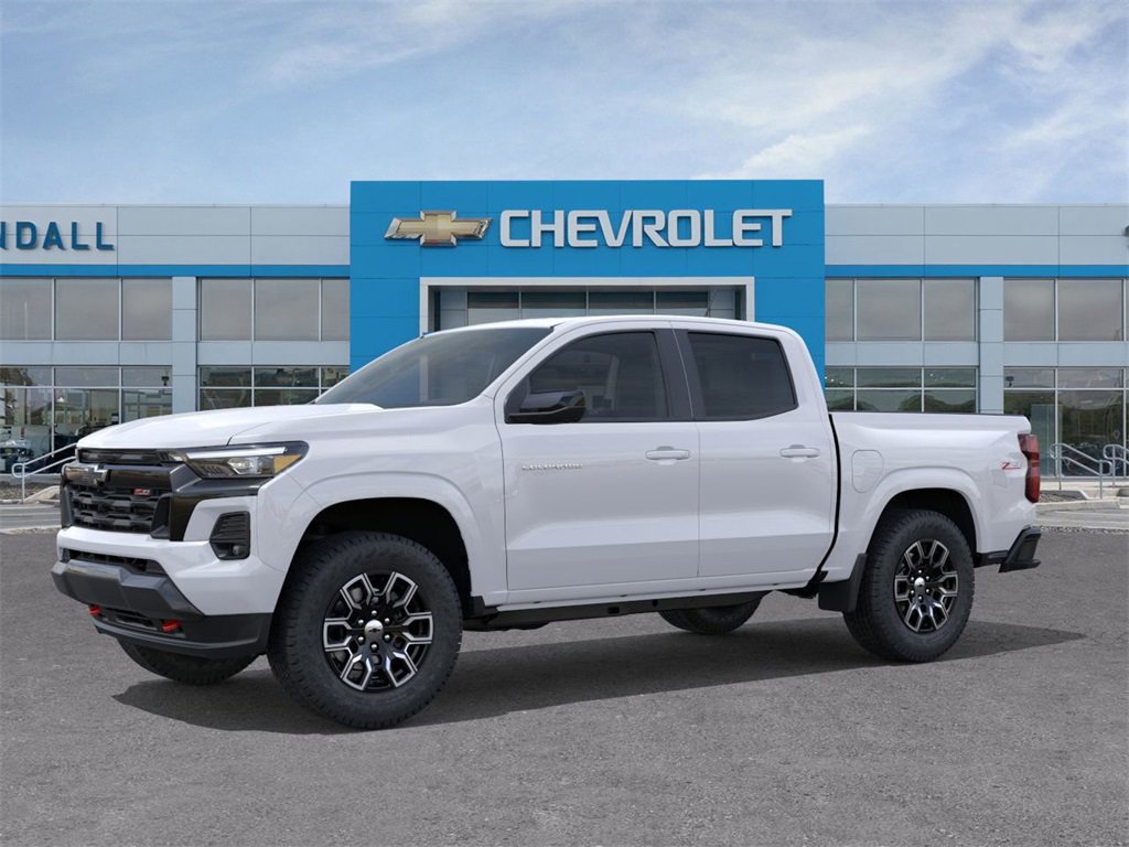 2026 Chevrolet Colorado Z71 photo 2