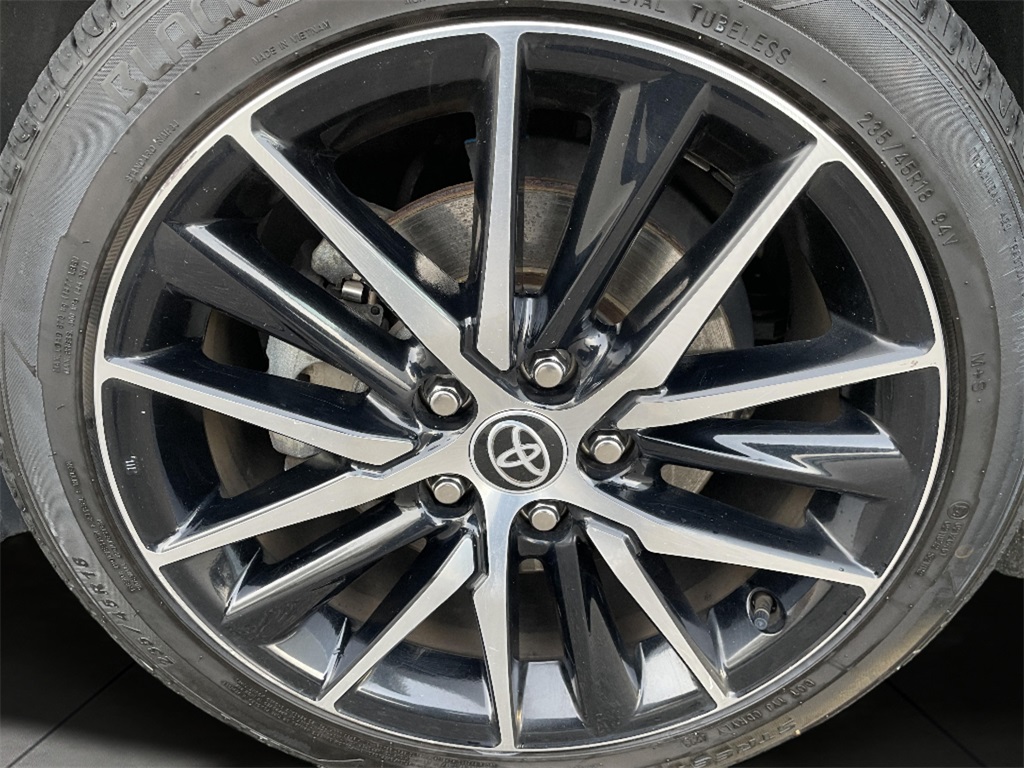 2023 Toyota Camry SE photo 27