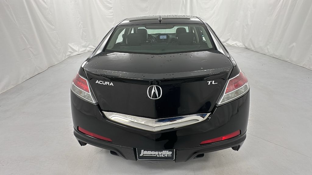 2010 Acura TL SH-AWD Technology photo 4