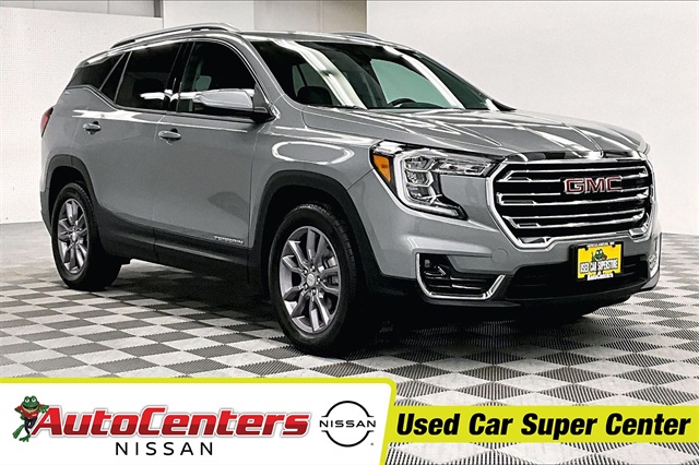 2023 GMC Terrain SLT's photo