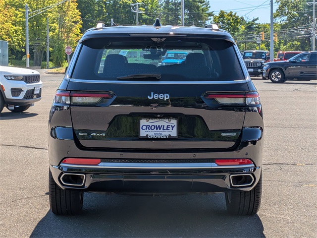 2021 Jeep Grand Cherokee L Summit photo 3