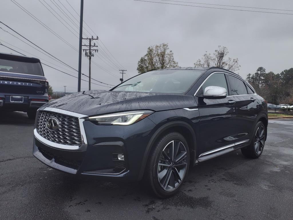 2025 INFINITI QX55 Luxe's photo