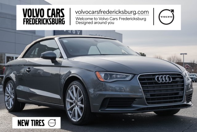 2015 Audi A3 Cabriolet Premium Plus's photo