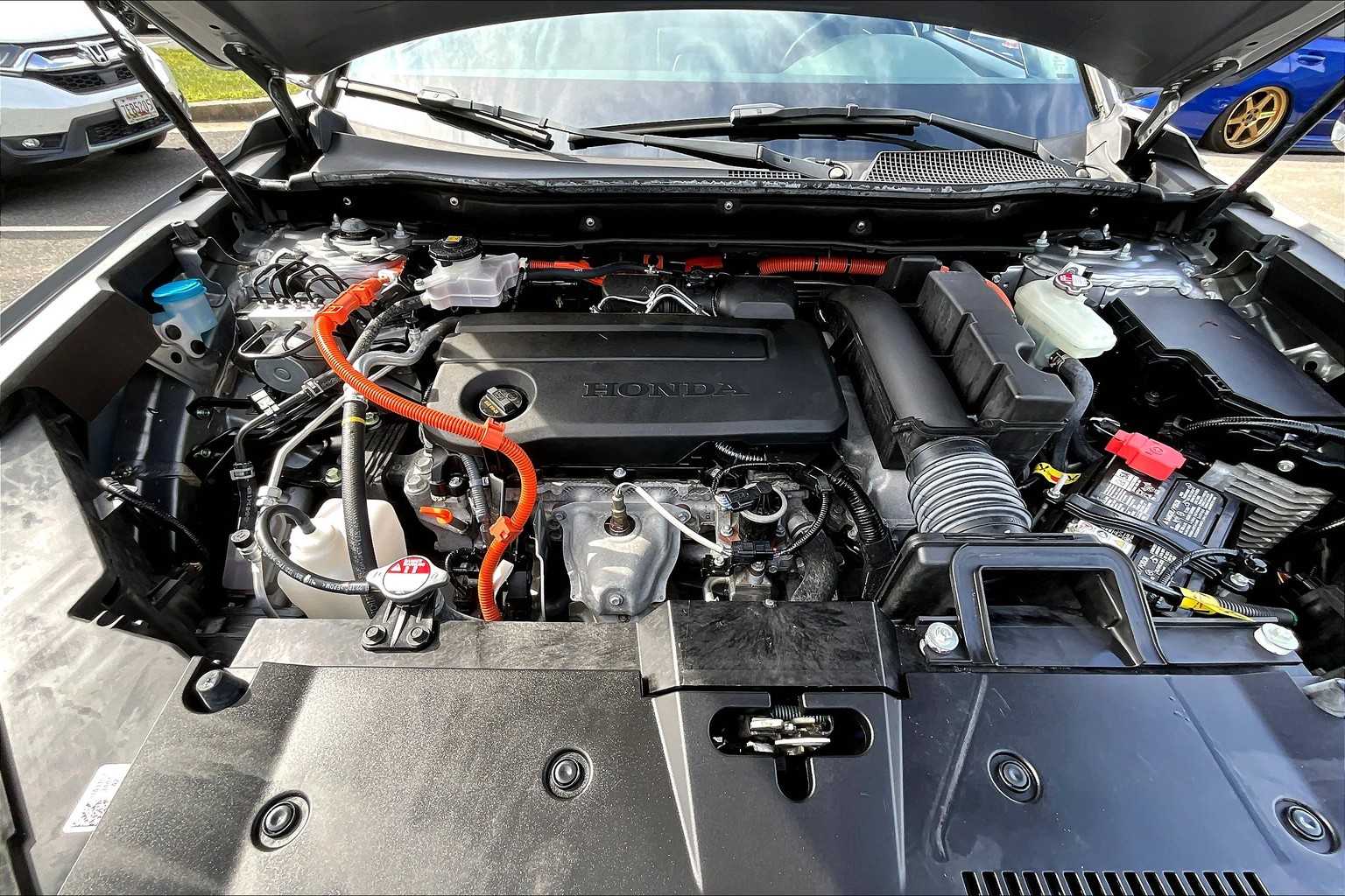 2023 Honda CR-V Hybrid Sport Touring photo 31
