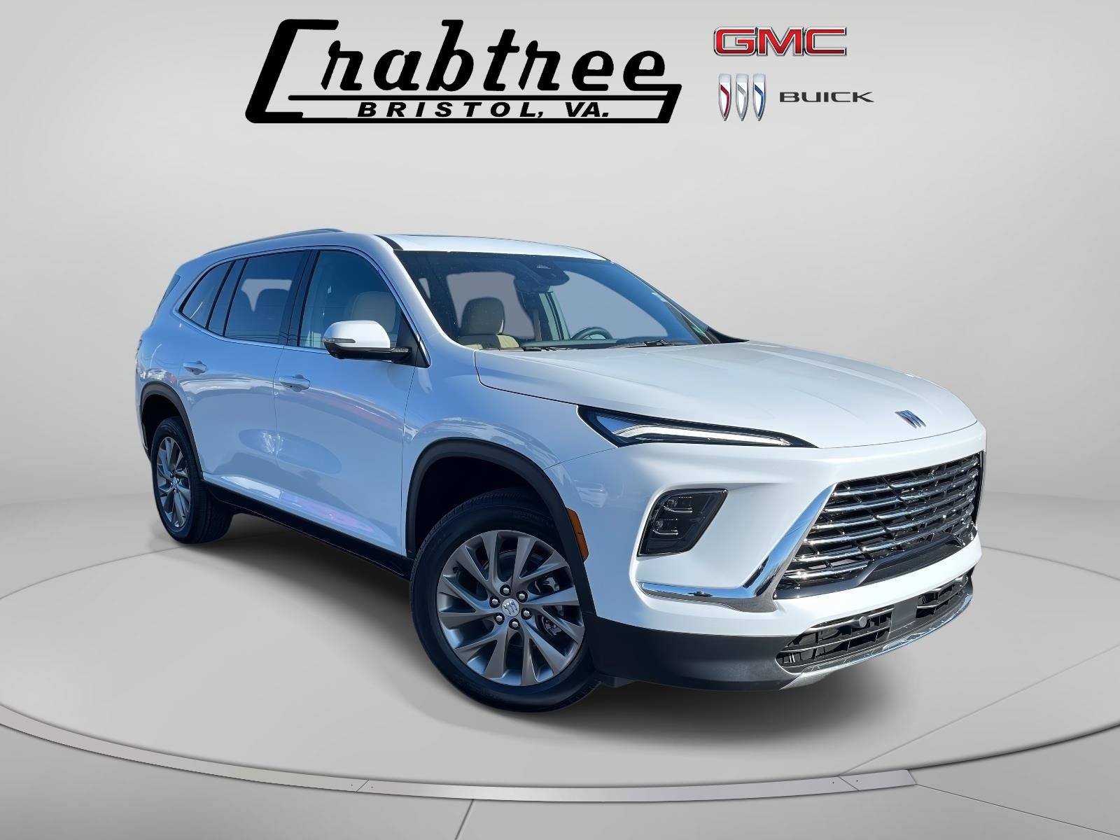 2026 Buick Enclave Preferred's photo