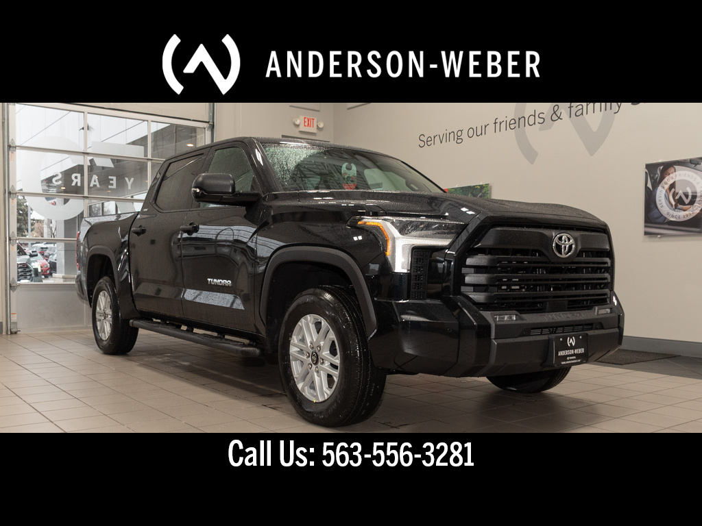 2026 Toyota Tundra SR5's photo