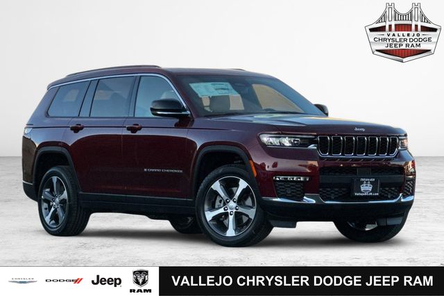 2025 Jeep Grand Cherokee L Limited's photo