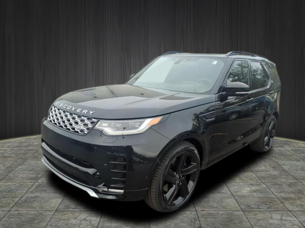 2026 Land Rover Discovery's photo