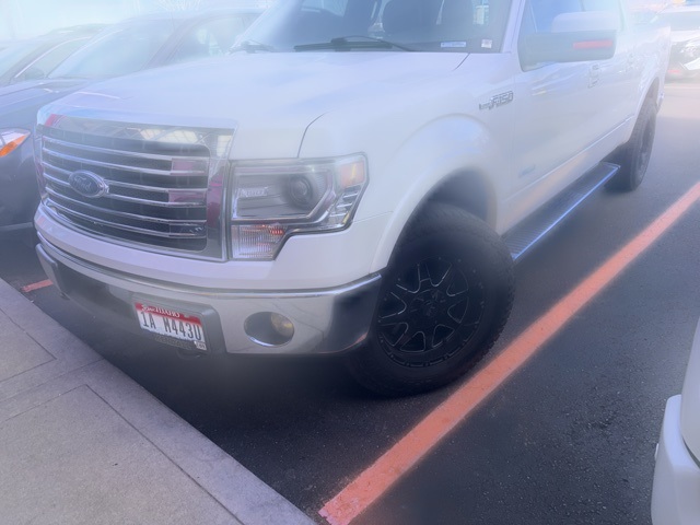 2013 Ford F-150 Lariat's photo