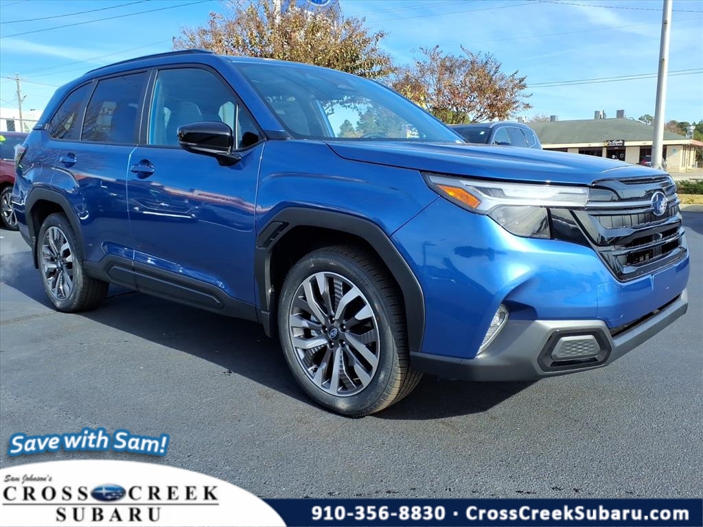 2026 Subaru Forester Touring's photo