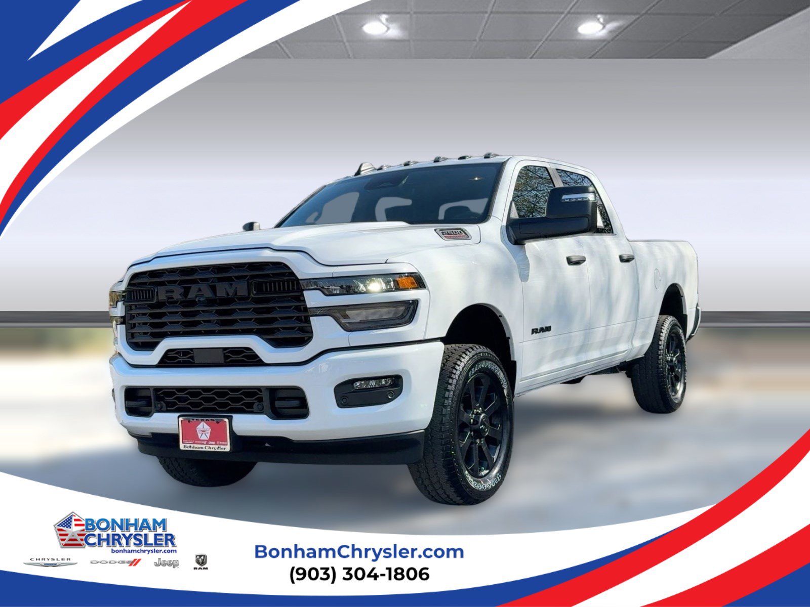 2026 RAM Ram 2500 Pickup Big Horn/Lone Star's photo