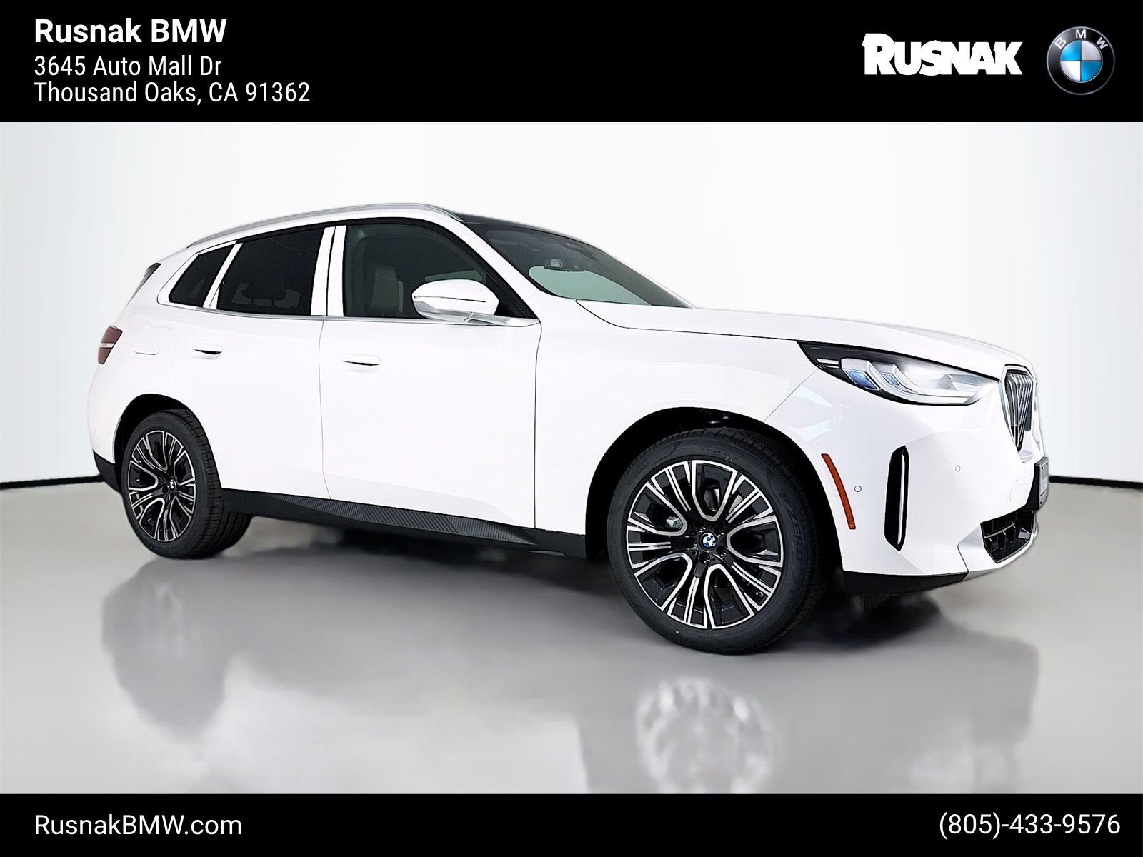 2026 BMW X3 30's photo