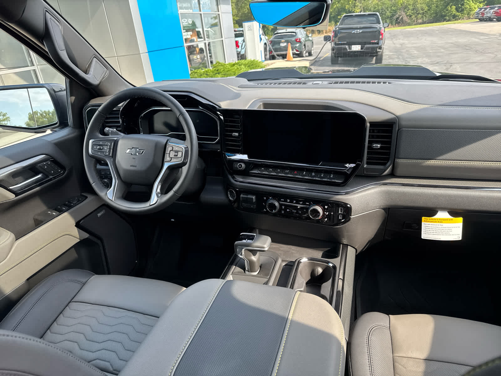 2025 Chevrolet Silverado 1500 ZR2 photo 6