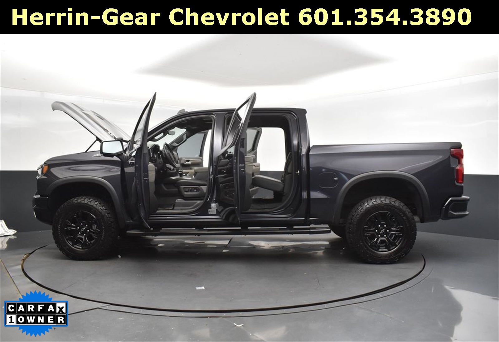 2023 Chevrolet Silverado 1500 ZR2 photo 44