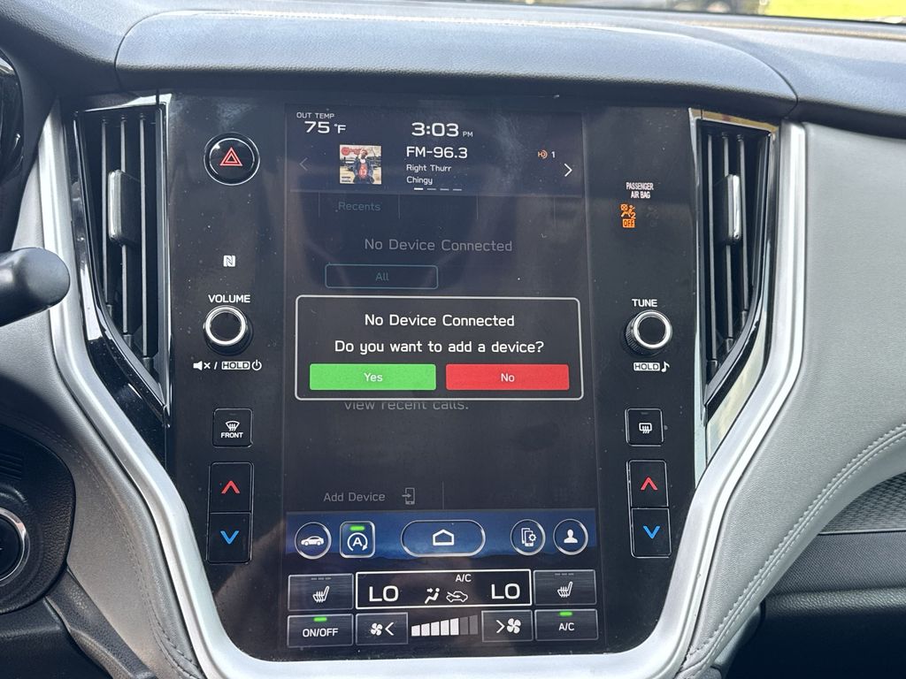 2023 Subaru Outback Premium photo 18