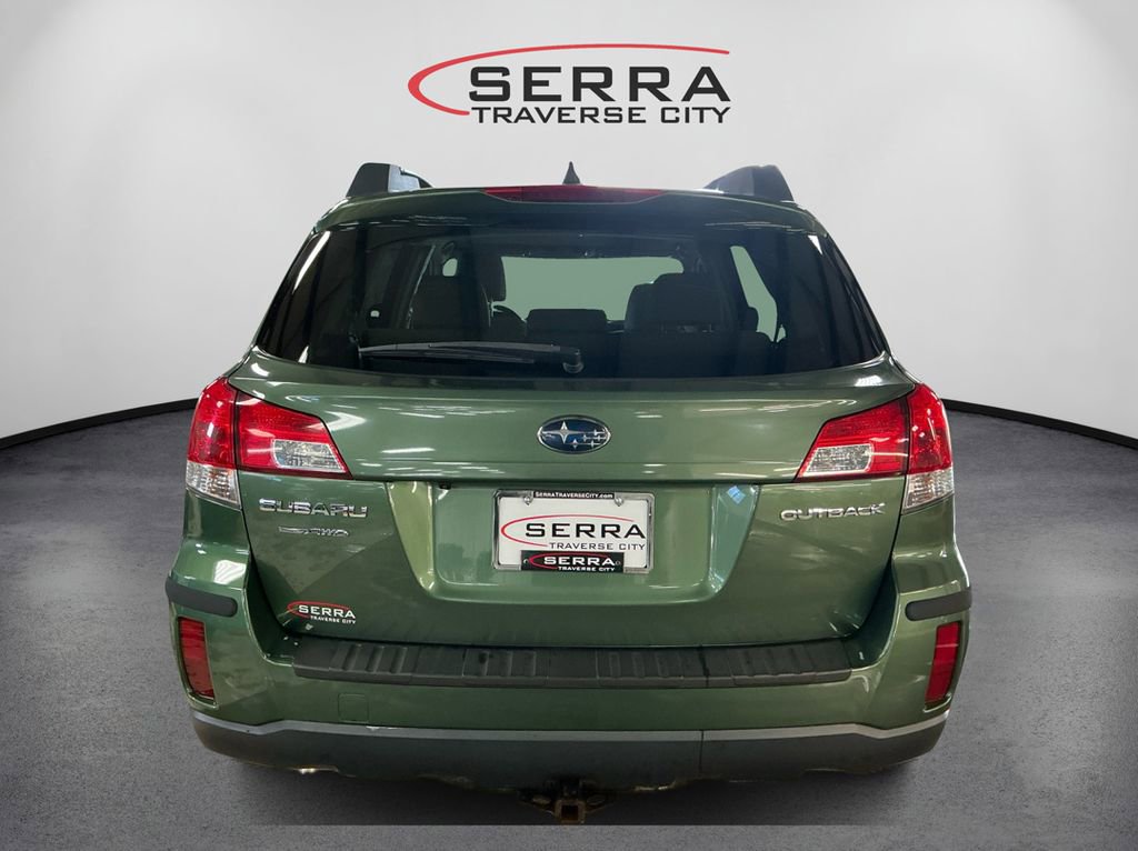 2012 Subaru Outback 2.5i Limited photo 6