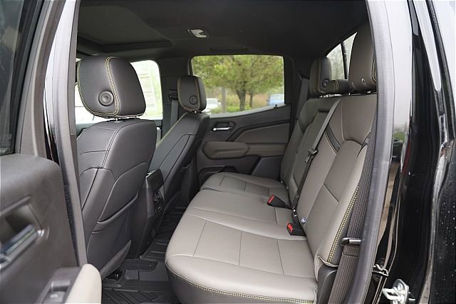2024 Chevrolet Colorado ZR2 photo 10