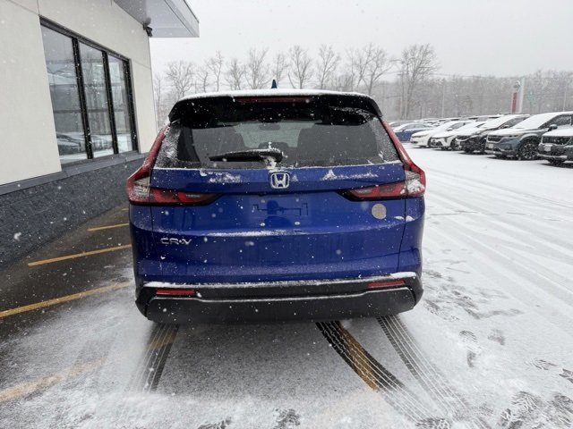 2024 Honda CR-V EX-L photo 4