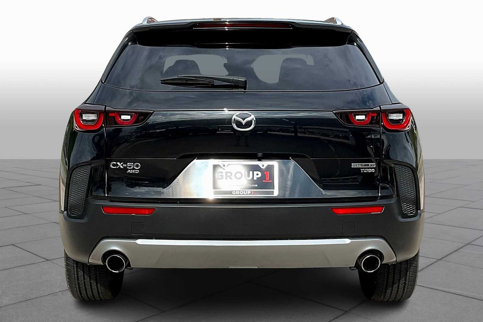 2023 Mazda CX-50 2.5 Turbo photo 4