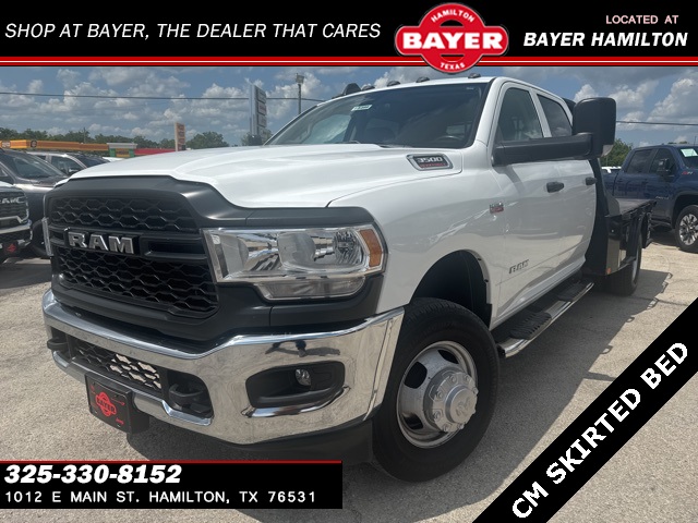 2020 RAM Ram 3500 Chassis Cab Tradesman's photo