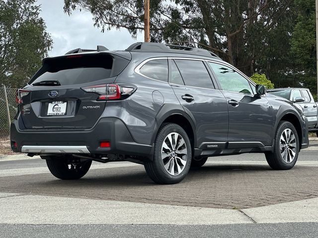 2025 Subaru Outback Limited photo 4