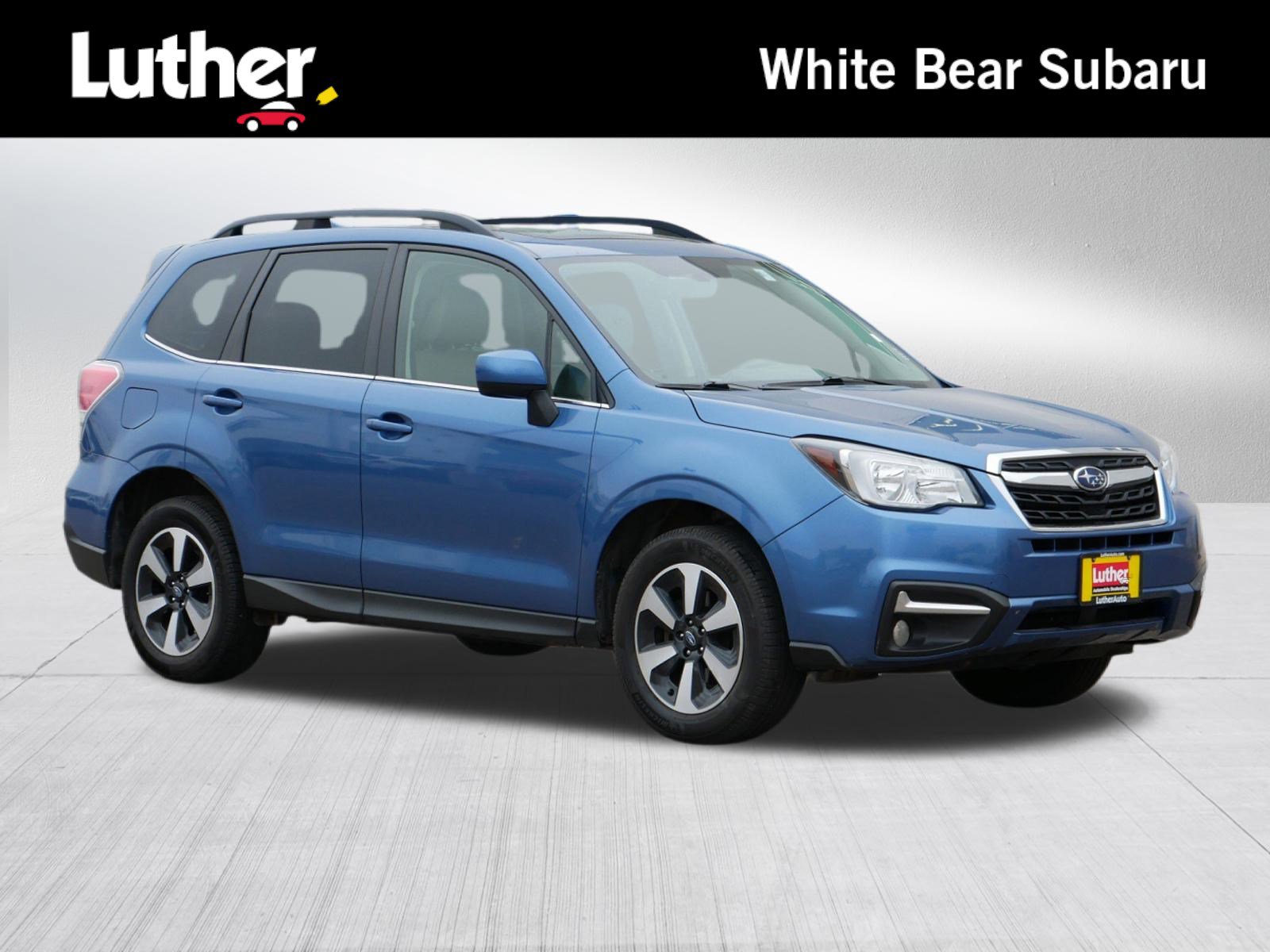 2018 Subaru Forester Limited
