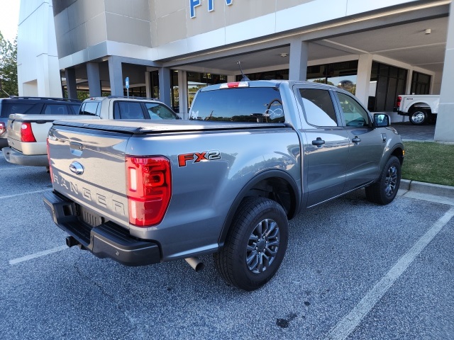 2021 Ford Ranger XLT photo 4