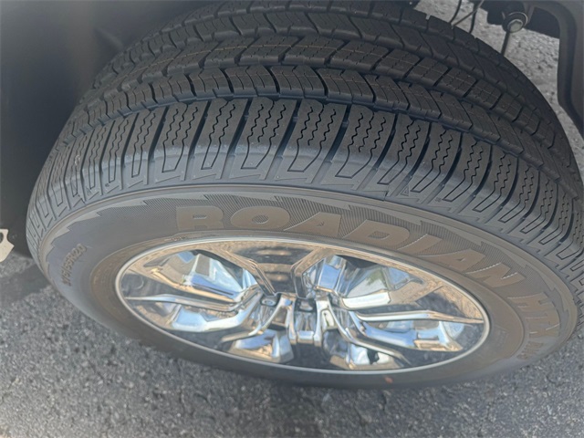 2025 Ram 1500 Big Horn photo 8